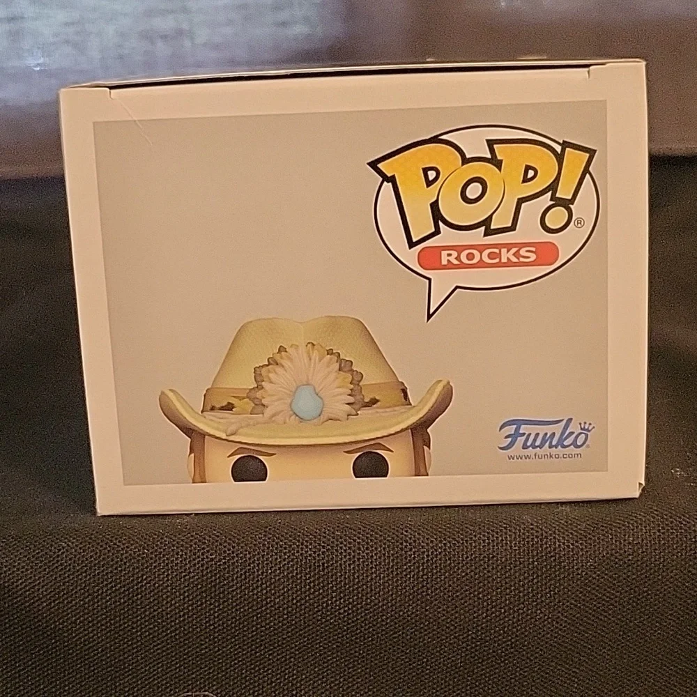 Chris Stapleton Funko - Picture 5 of 6